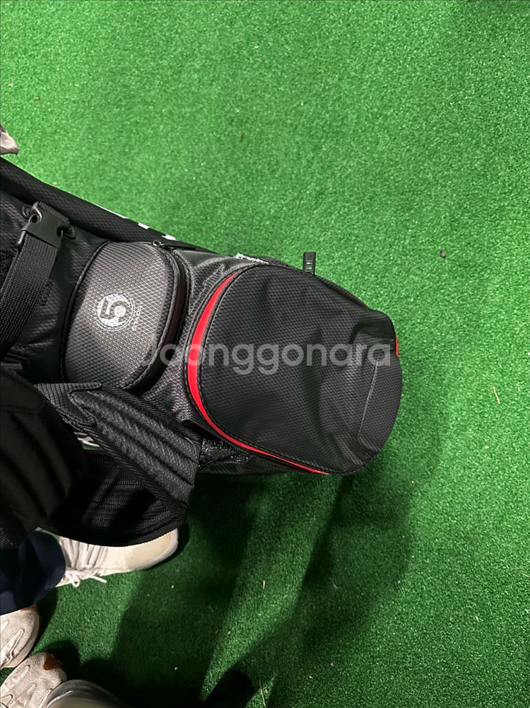 타이틀리스트 플레이어스 스타드라이 5구 스탠드백--7