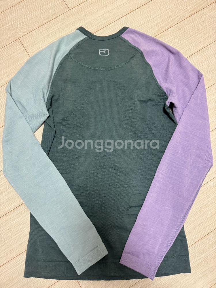 오토복스 120 콤프라이트 롱슬리브 여성용--10