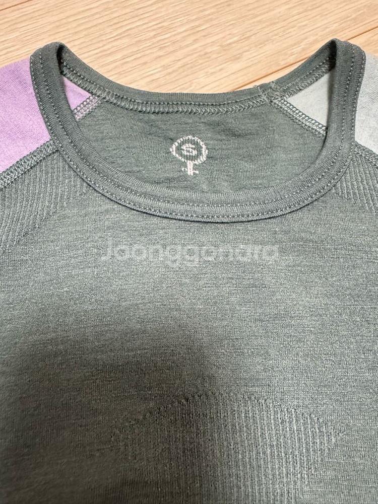 오토복스 120 콤프라이트 롱슬리브 여성용--11