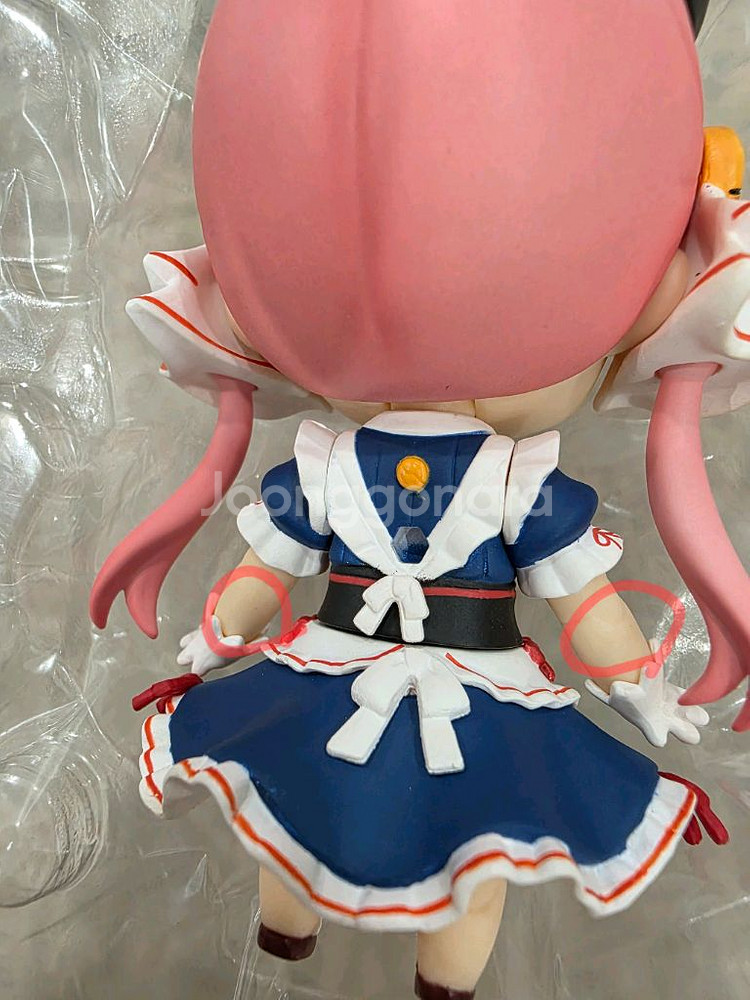 개봉) 홍각의 판도라 클라리온 넨도로이드 627--8