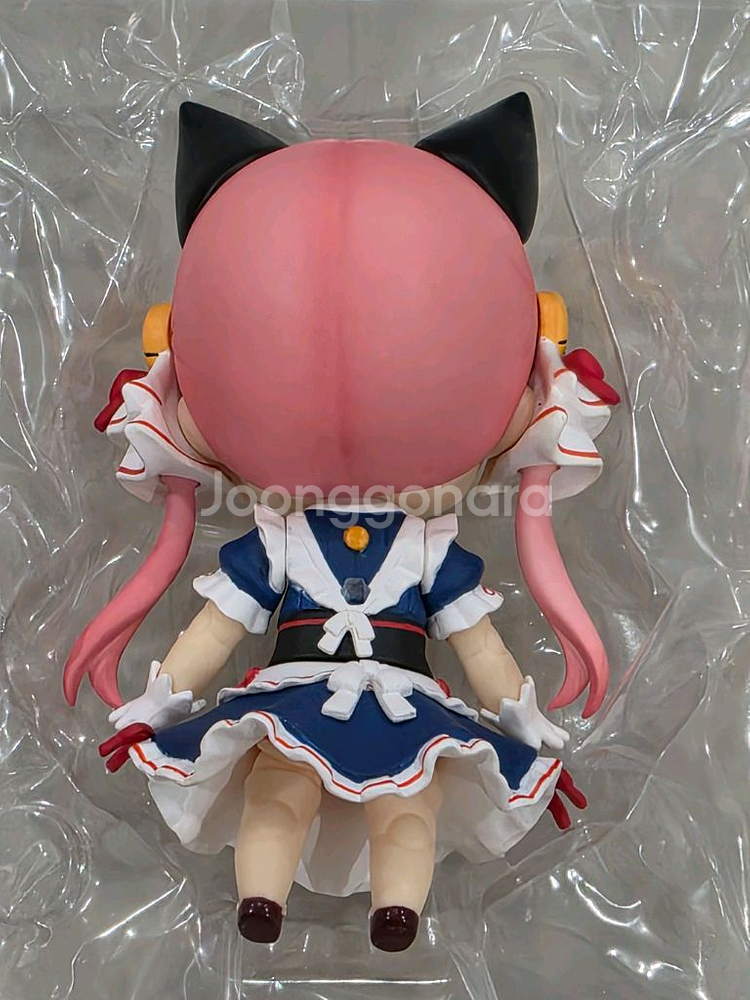 개봉) 홍각의 판도라 클라리온 넨도로이드 627--4