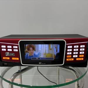 KY 금영 노래방 기기(노래반주기) 판매합니다