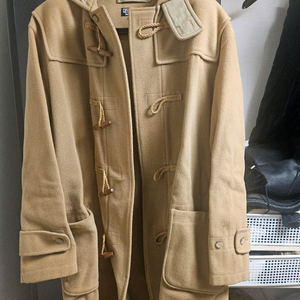 폴로 랄프로렌 더플코트