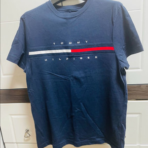 타미힐피거 반팔