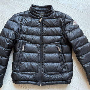 몽클레어 키즈 아코루스 acorus 경량 8y