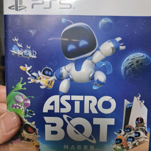 PS5 아스트로봇