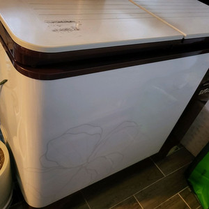 lg 디오스 뚜껑형 김치냉장고