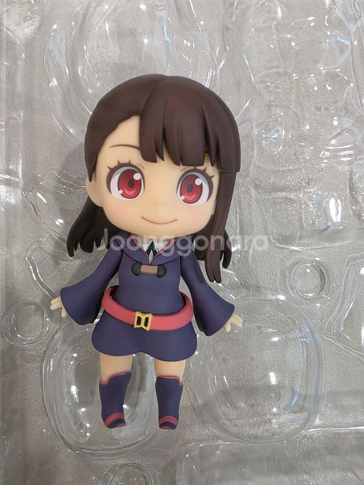 개봉 특전o) 리틀 위치 아카데미 리위아 카가리 아츠코 넨도로이드--2