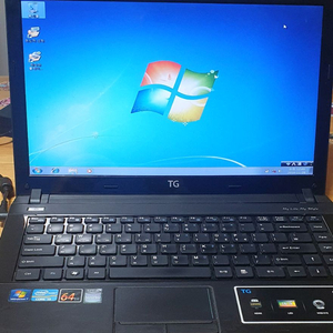 TG Averatec 노트북 2대