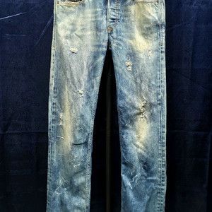 +무료배송+디젤 VIKER-R-BOX WASH 008N1_STRECH 청바지 28