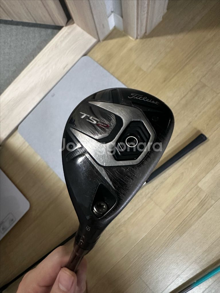 타이틀리스트 TS2 19유틸/하이브리드--2