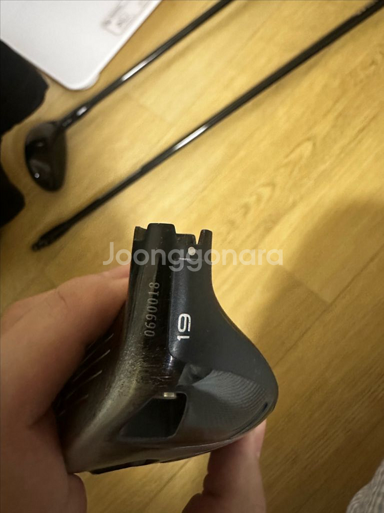 타이틀리스트 TS2 19유틸/하이브리드--0