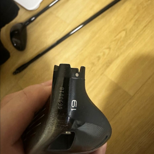 타이틀리스트 TS2 19유틸/하이브리드