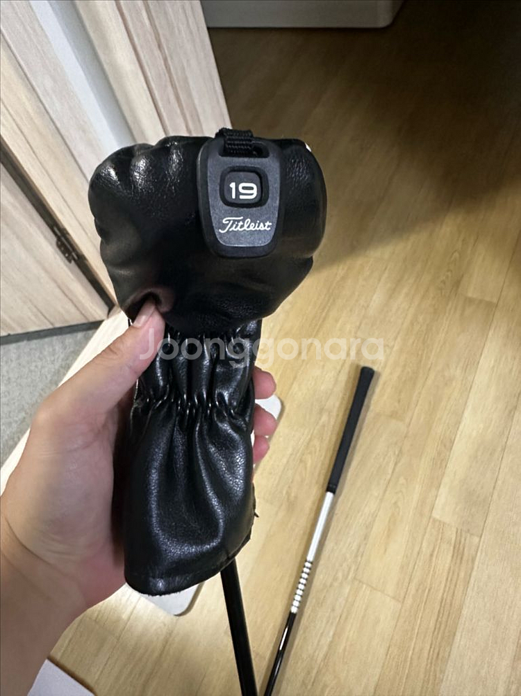 타이틀리스트 TS2 19유틸/하이브리드--8