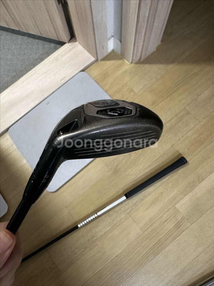 타이틀리스트 TS2 19유틸/하이브리드--3