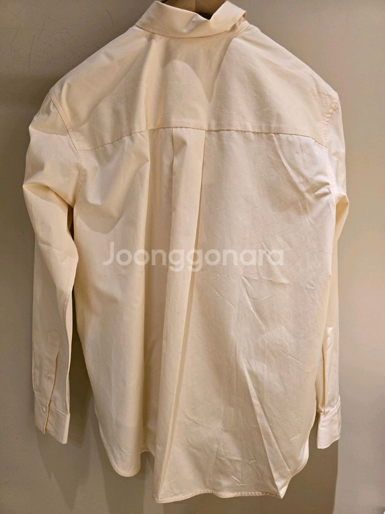 토템(TOTEME) 셔츠(36)/ 새상품--2