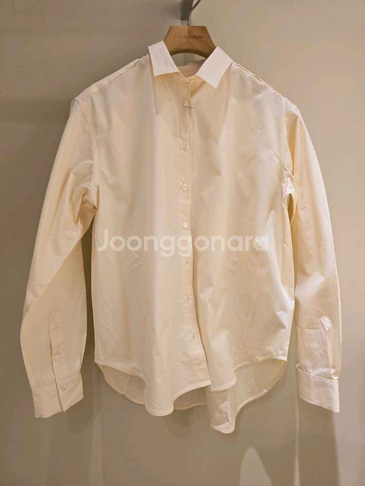 토템(TOTEME) 셔츠(36)/ 새상품--0