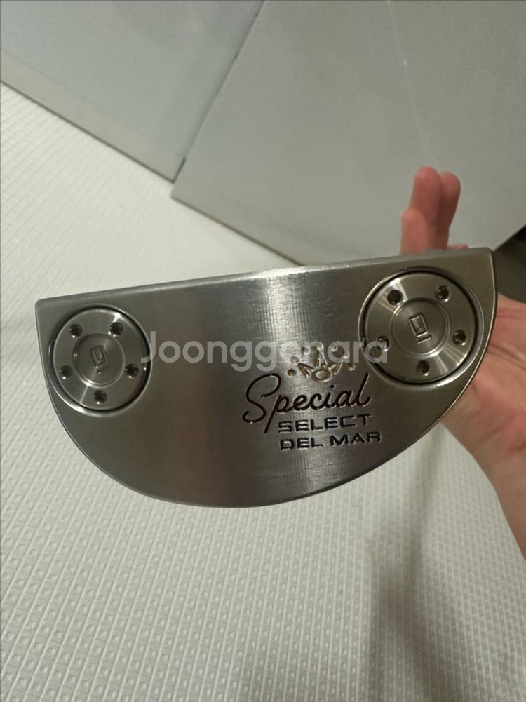 스카티카메론 셀렉트 델마 병행수입제품--4