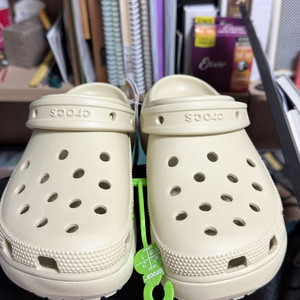 크록스 플랫폼 클로그 240(새상품)