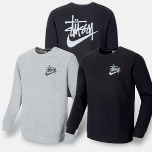 스투시X나이키 맨투맨 팬츠