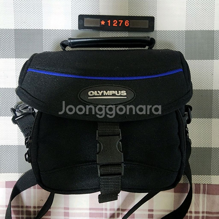 올림푸스 펜 라이트 E-PL5 디지털카메라 가방세트--9