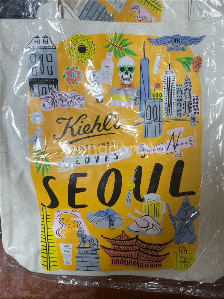 콜라보 에코백 모음 (5종 일괄 만원)--0