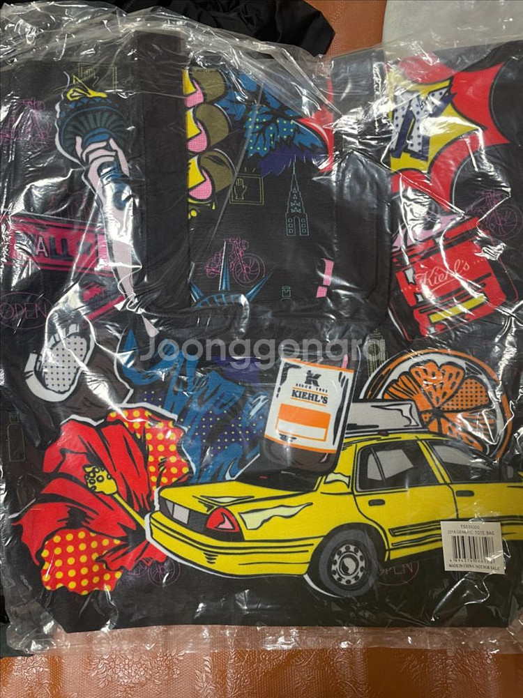 콜라보 에코백 모음 (5종 일괄 만원)--3
