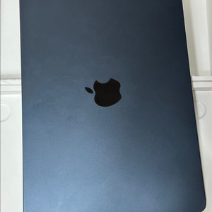 m4 맥북 에어 13인치 램24 512 미드나이트