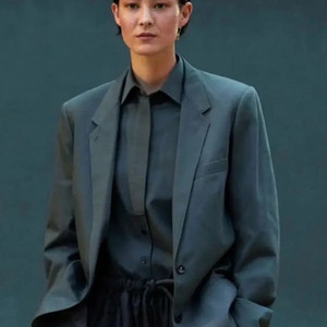 처분가>Lemaire 르메르 자켓 boxy SB