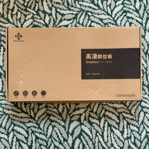 가오몬 1060PRO 그래픽 태블릿 새제품