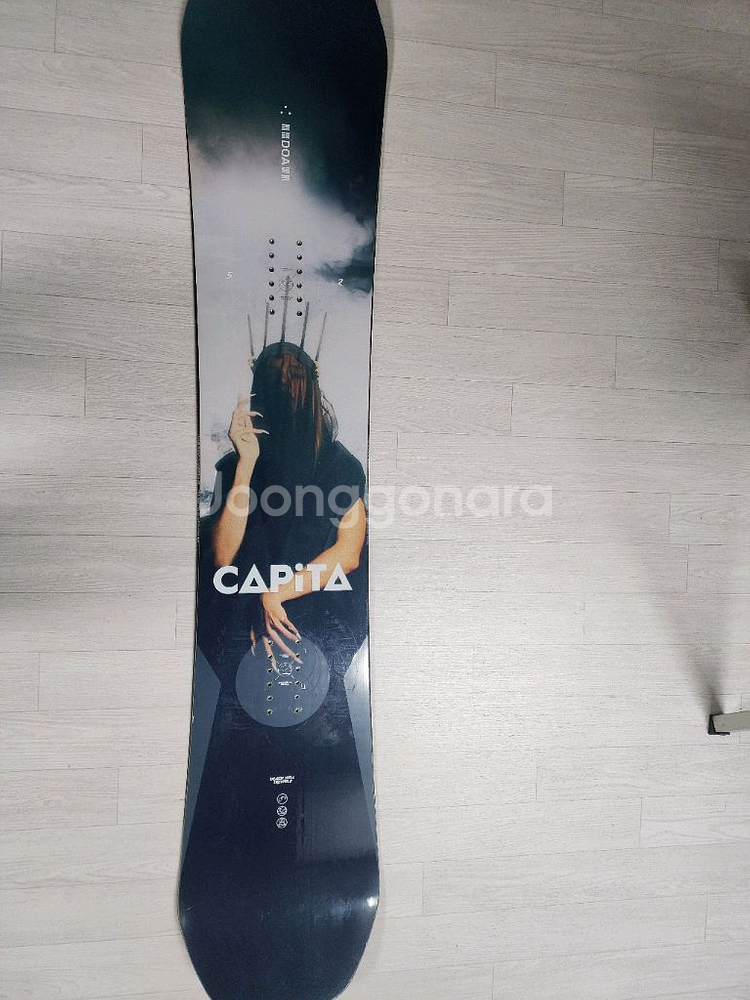 캐피타 DOA152 데크--0