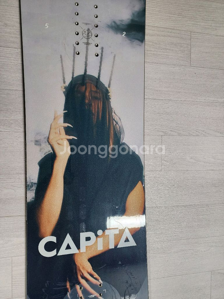 캐피타 DOA152 데크--2