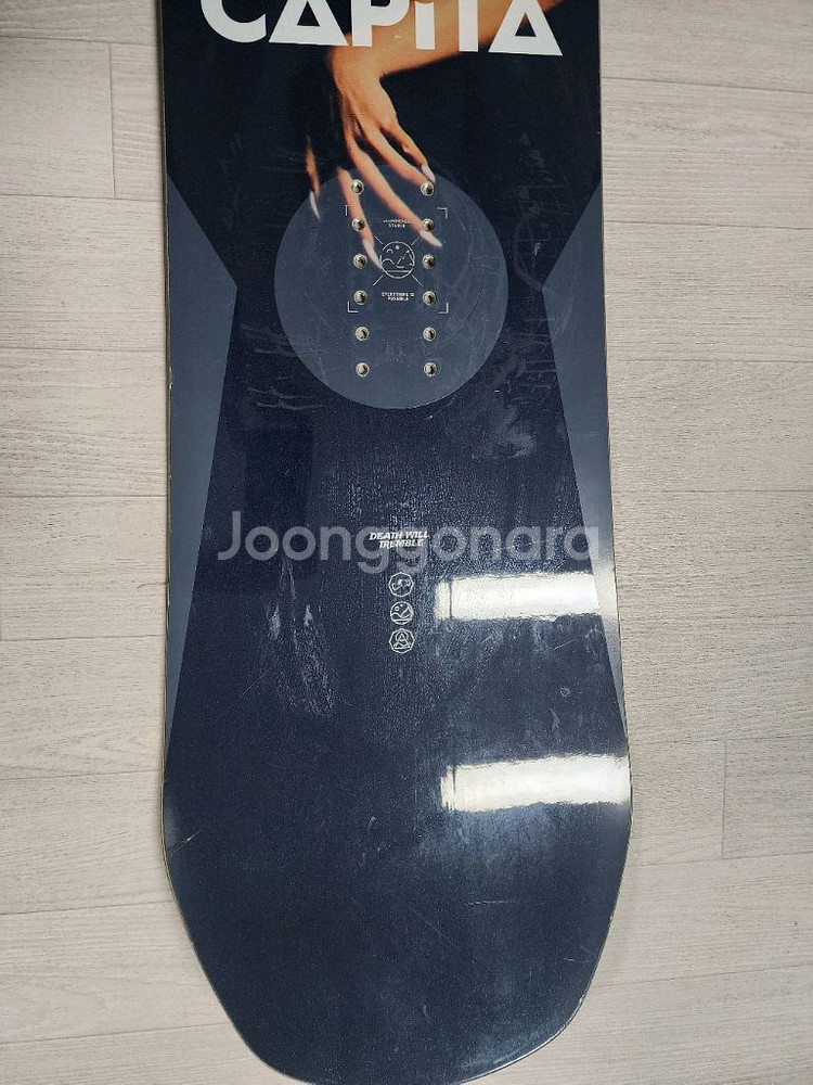 캐피타 DOA152 데크--3
