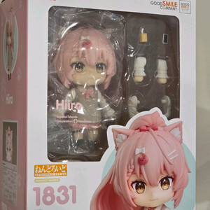 개봉) 버튜버 히이로 넨도로이드