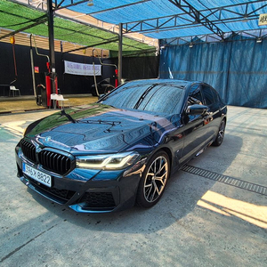 BMW 520i msp 21년식 판매합니다