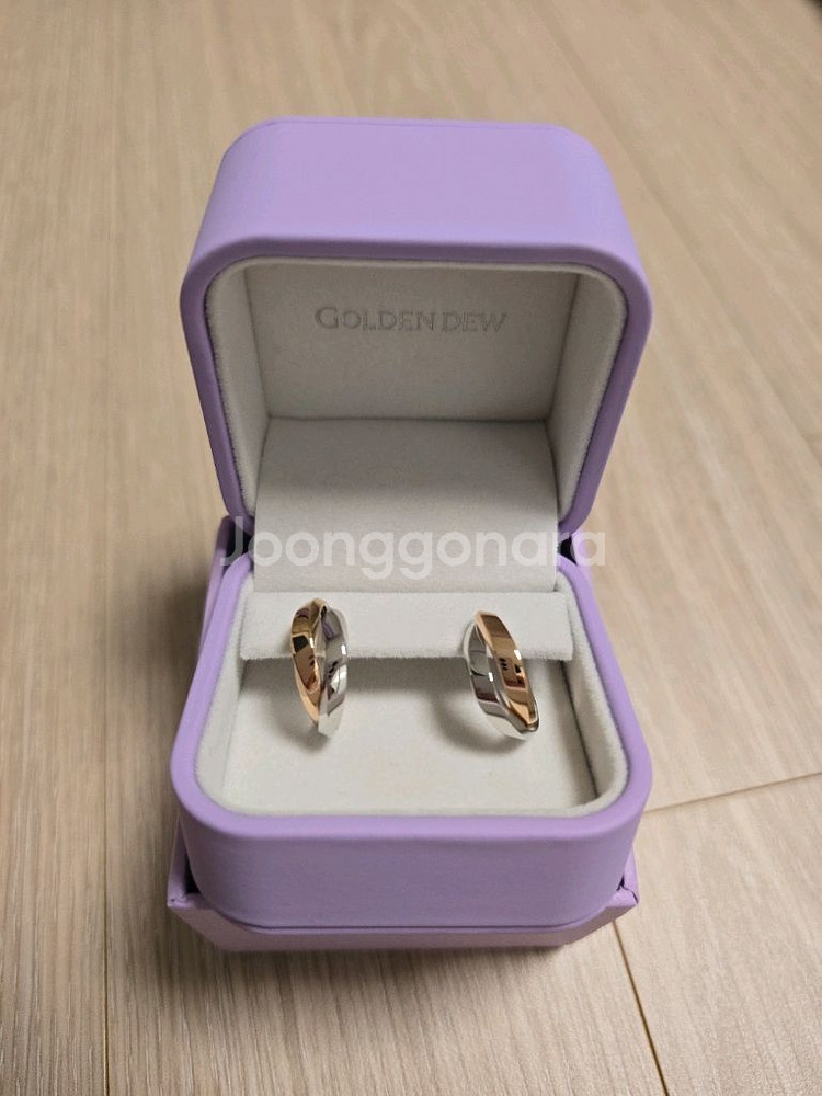 골든듀 카이듀오귀걸이--0