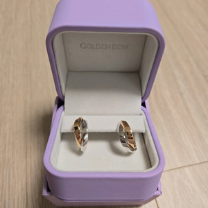 골든듀 카이듀오귀걸이