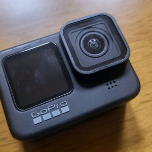 고프로9 블랙 배터리 2개