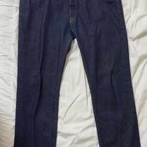 리바이스 501 빈티지 스타일 진