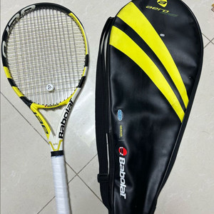 바볼랏 에어로 프로 테니스 라켓 + 가방 판매