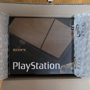 PS5 플스5 30주년 에디션 미개봉품 (대구 직거래 가능)