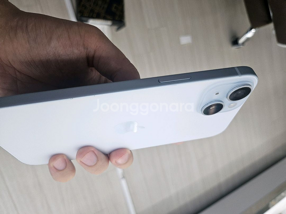 아이폰 15 플러스 128GB--4