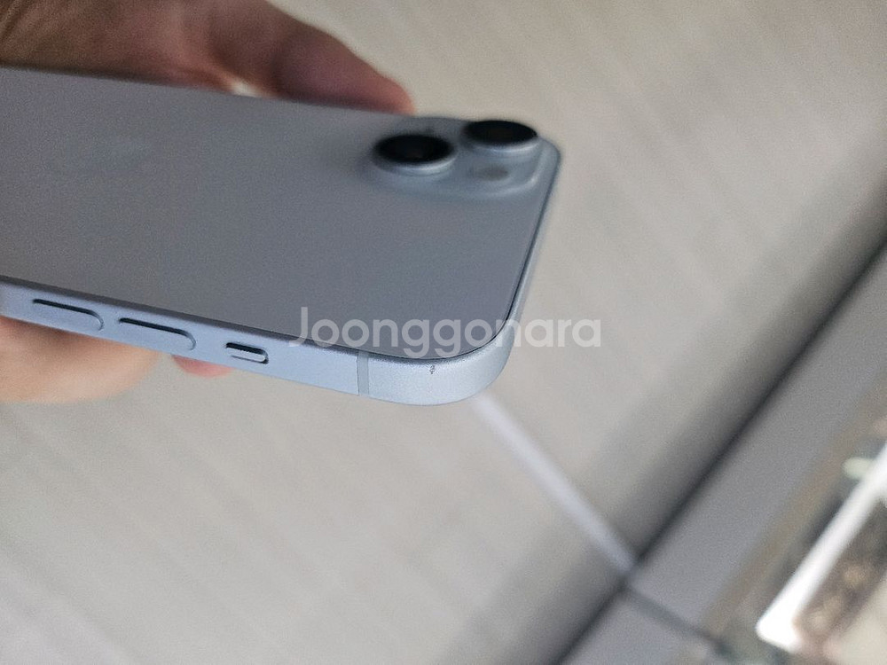 아이폰 15 플러스 128GB--5