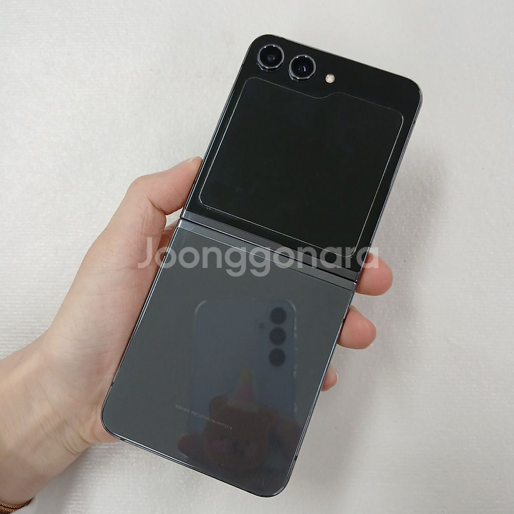 갤럭시Z플립5 256기가 공기계 중고폰 업무폰 매장폰 학생폰 퀵가능--0