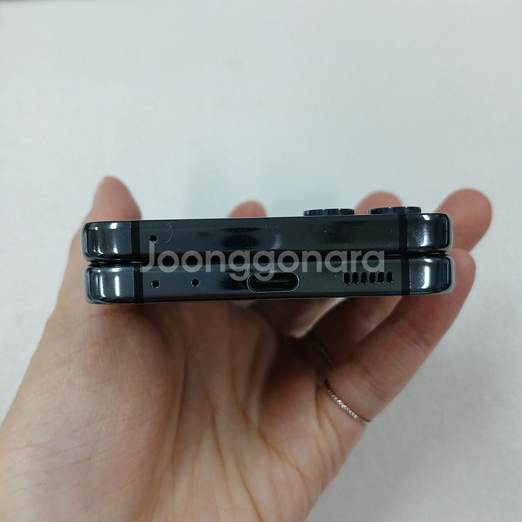 갤럭시Z플립5 256기가 공기계 중고폰 업무폰 매장폰 학생폰 퀵가능--4