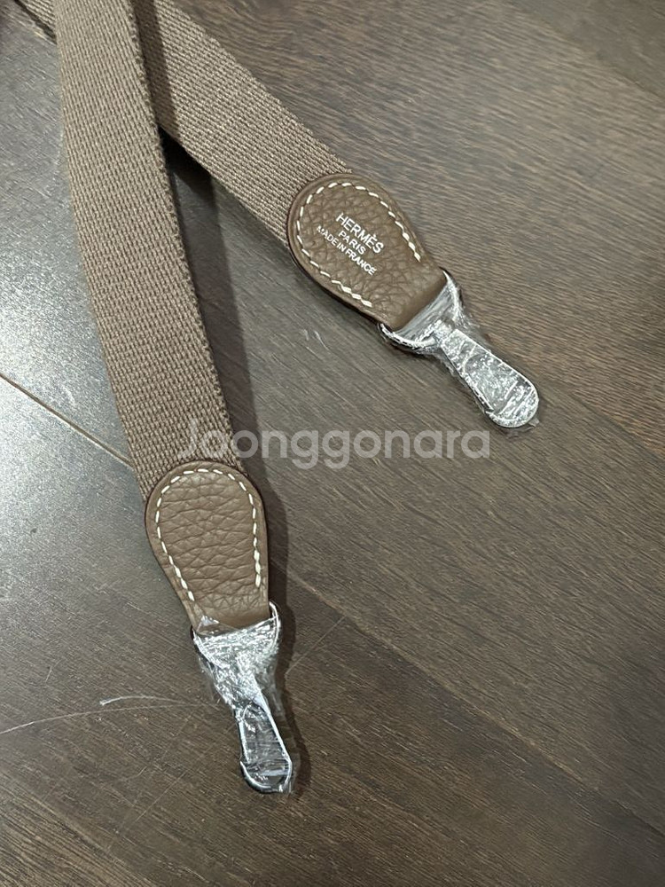 에르메스 에블린 미니st 최상급--2