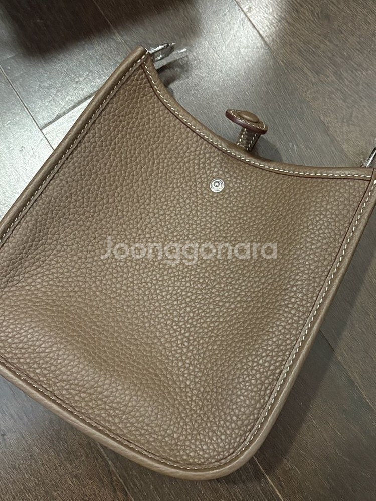 에르메스 에블린 미니st 최상급--5