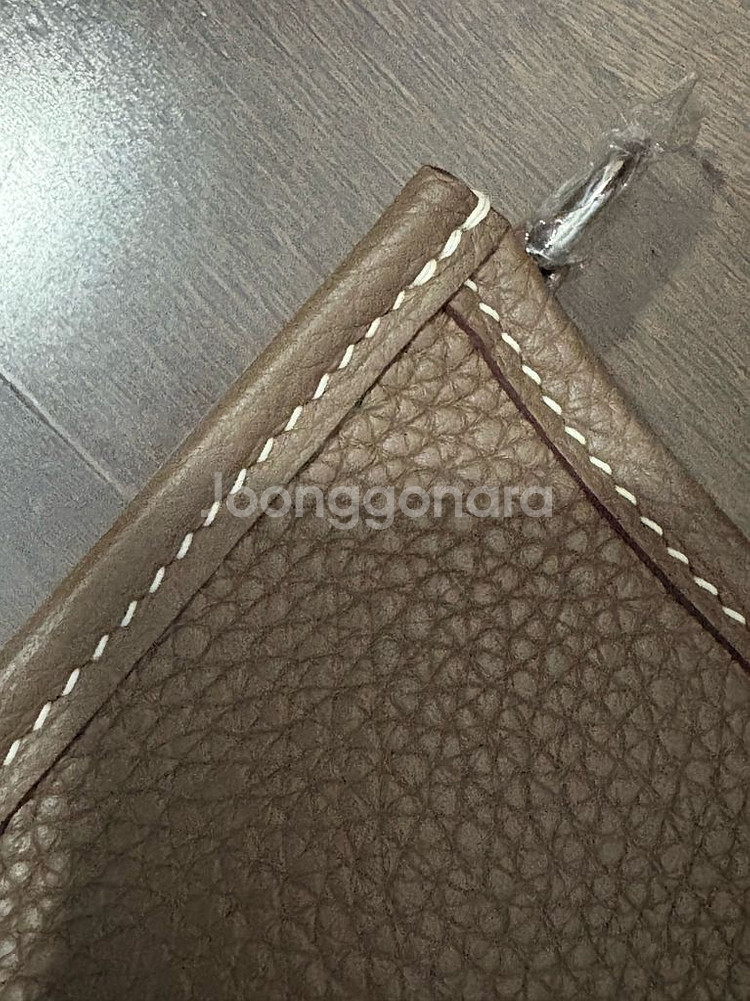 에르메스 에블린 미니st 최상급--6