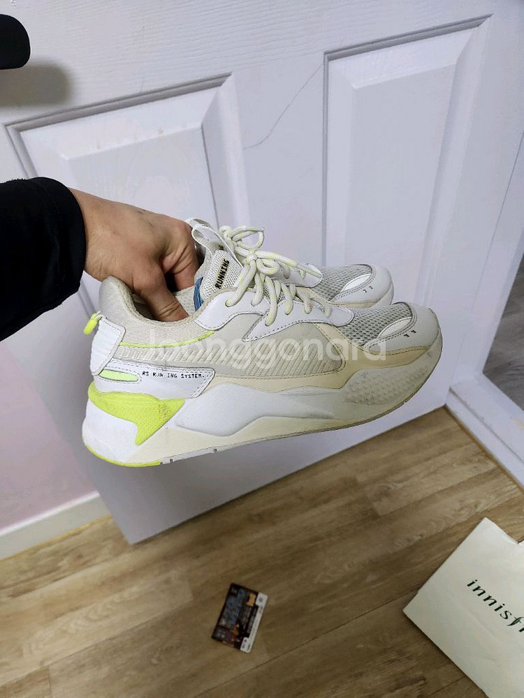 푸마 런닝화 270--0