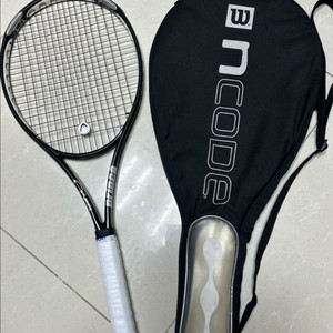 프린스 테니스 라켓 + 가방 판매